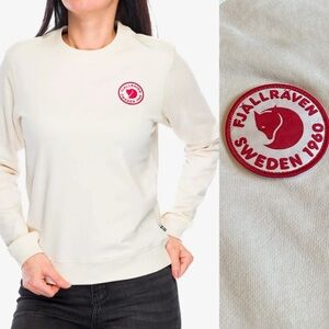 Fjallraven 1960 Logo Badge Women’s Sweatshirt